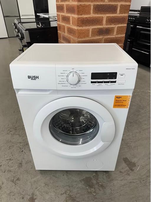 Buy & Sell Rowley Regis Sandwell - Photos for 🚚(303) BUSH 7kg 1400 SPIN WASHING MACHINE 🚚