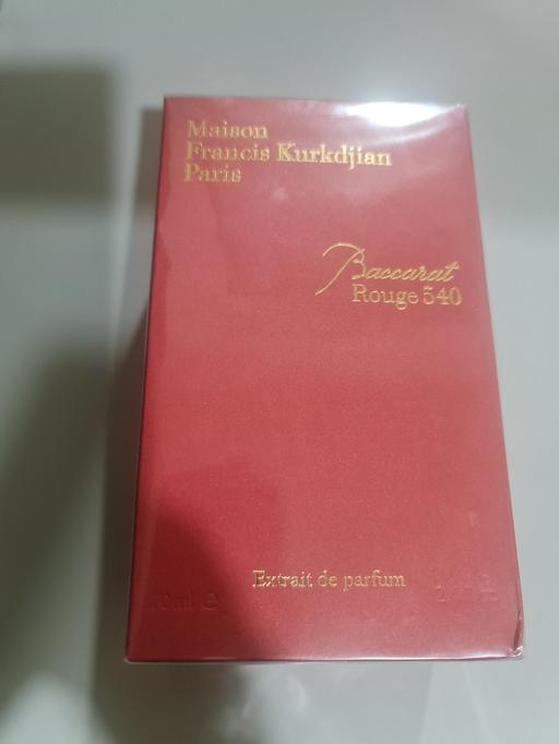 Buy & Sell Handsworth Birmingham - Photos for Madison francis kurkdjian baccrat rouge 540