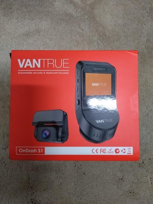 Vehicles Thornton Heath Croydon - Photos for Vantrue S1 dual dashcam