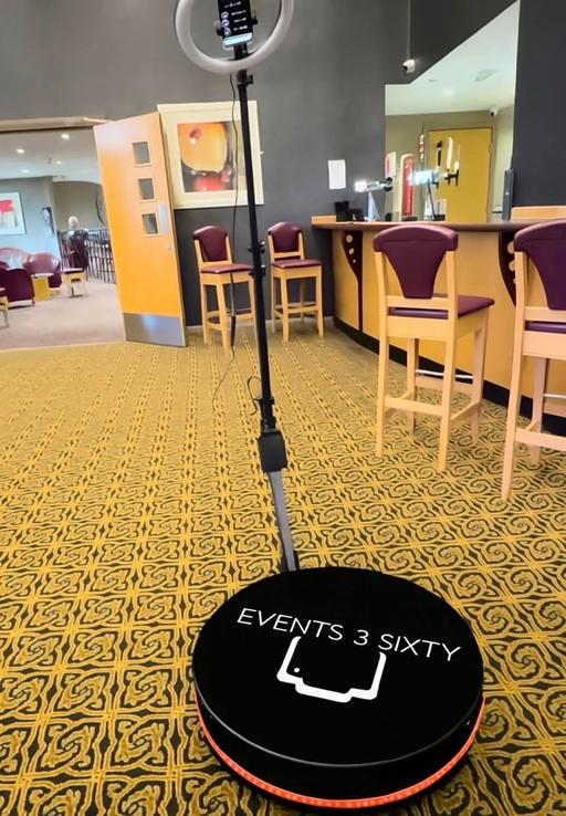 Buy & Sell Roundhay Leeds - Photos for 360 Video/Photobooth for Sale