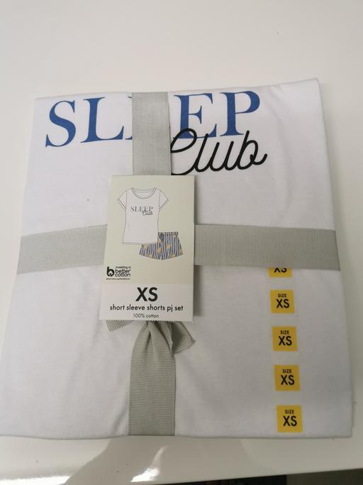 Buy & Sell Dalton-Le-Dale County Durham - Photos for LADIES COTTON SHORT PJS SIZE XS NEVER BEEN WO