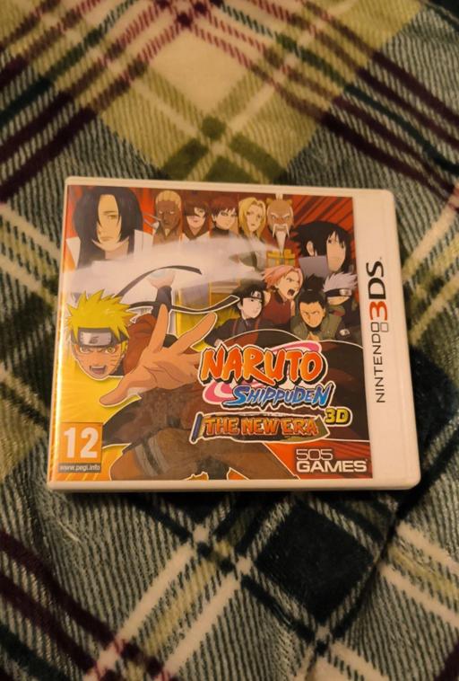 Buy & Sell Carnoustie Angus - Photos for Naruto Shippuden The New Era
