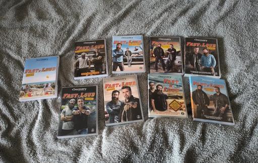 Buy & Sell Carnoustie Angus - Photos for Fast N Loud - Season 1-5