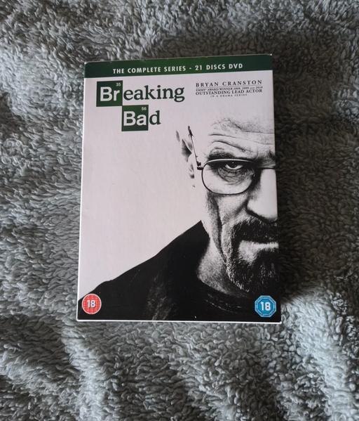 Buy & Sell Carnoustie Angus - Photos for Breaking Bad Complete Collection