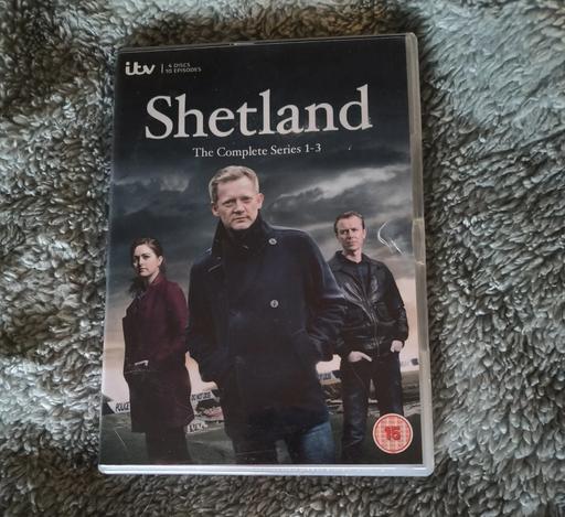Buy & Sell Carnoustie Angus - Photos for Shetland - Season 1-3