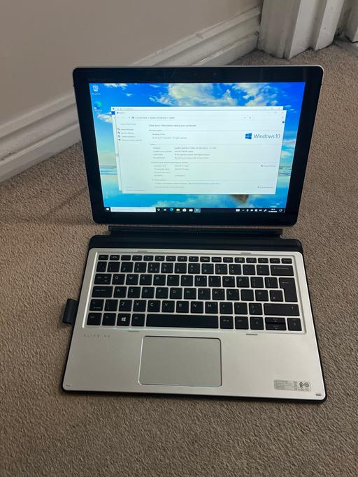Buy & Sell Keresley Coventry - Photos for Hp Touchscreen Laptop.