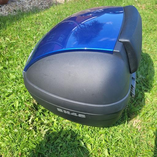 Vehicles Bevere Wychavon - Photos for shad 45L top box