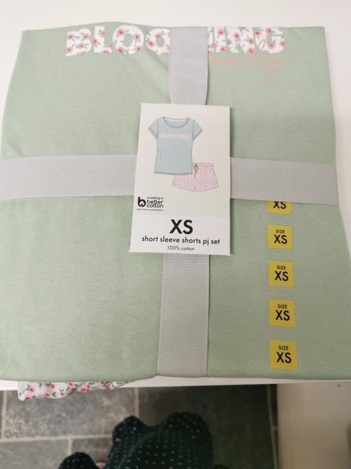Buy & Sell Dalton-Le-Dale County Durham - Photos for COTTON SHORTS PJS SET BNWT SIZE XS