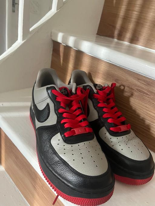 Buy & Sell Becontree East London - Photos for Custom air force 1