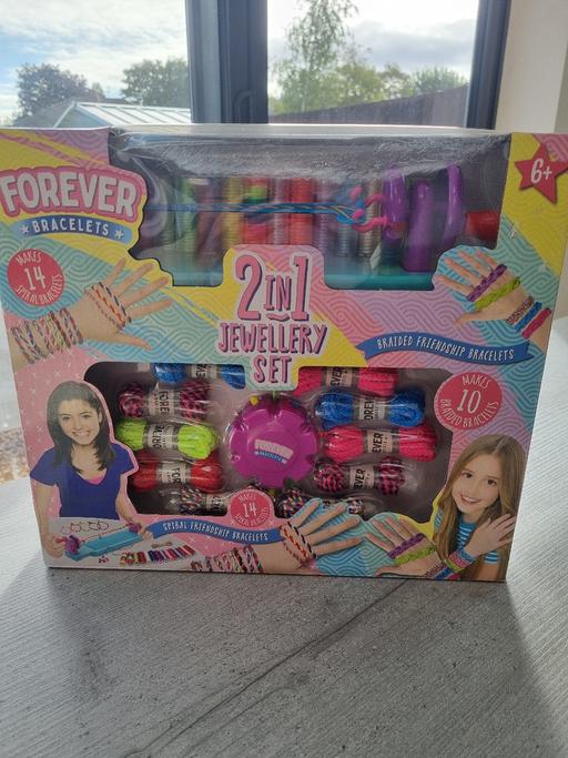 Buy & Sell Wallbrook Dudley - Photos for new bracelet making set