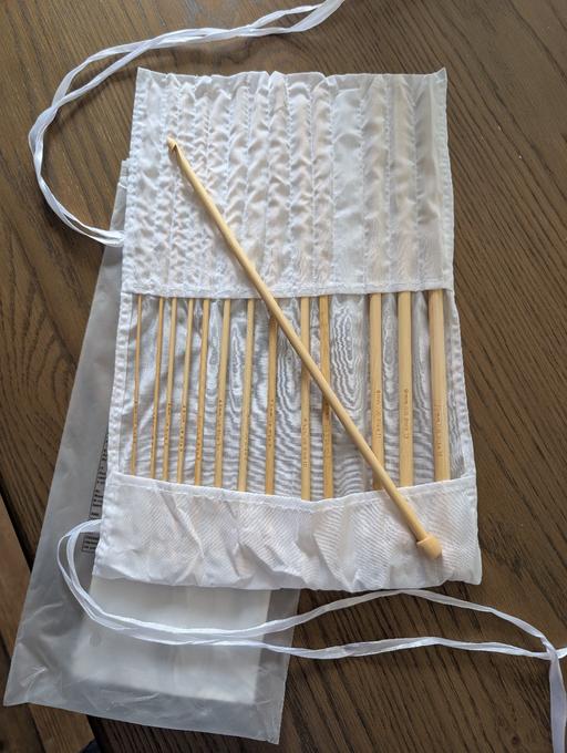 training Bournemouth Bournemouth, Christchurch and Poole - Photos for Bamboo Crochet Hooks