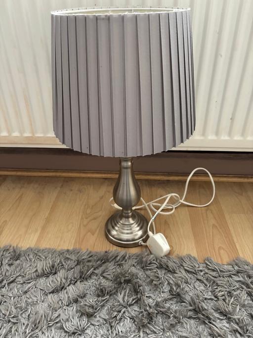 Buy & Sell Becontree Heath East London - Photos for Table lamp