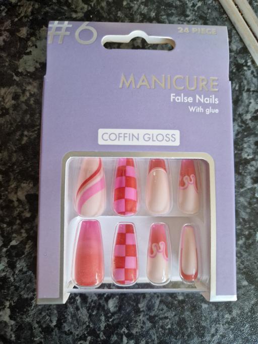 Buy & Sell Leicester City Centre Leicester - Photos for brand new false nails