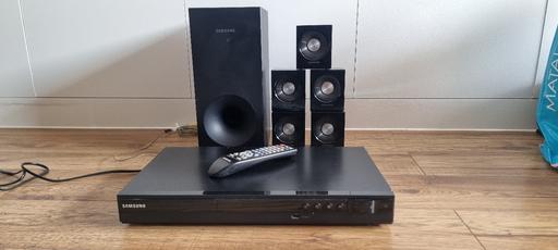 Buy & Sell Bromley East London - Photos for Samsung DVD Player & 5.1 Surround system