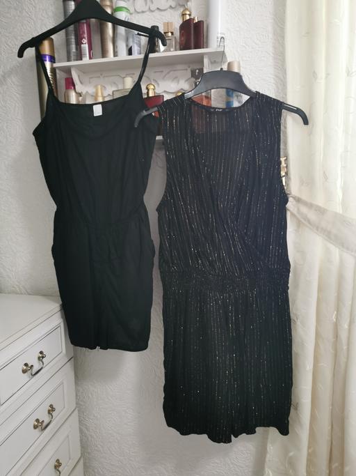 Buy & Sell Dalton-Le-Dale County Durham - Photos for SIZE SMALL 2X SHORT PLAYSUITS BOTH NEW CONDIT