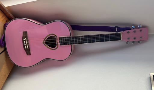 Buy & Sell Wednesbury Sandwell - Photos for Pink Candy Rox children’s guitar