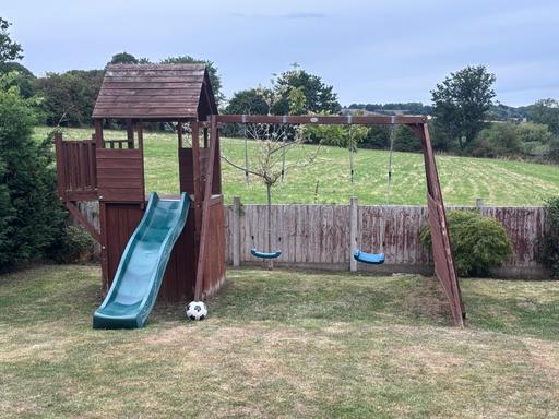 Buy & Sell Sedgley Dudley - Photos for Children’s climbing frame and slide