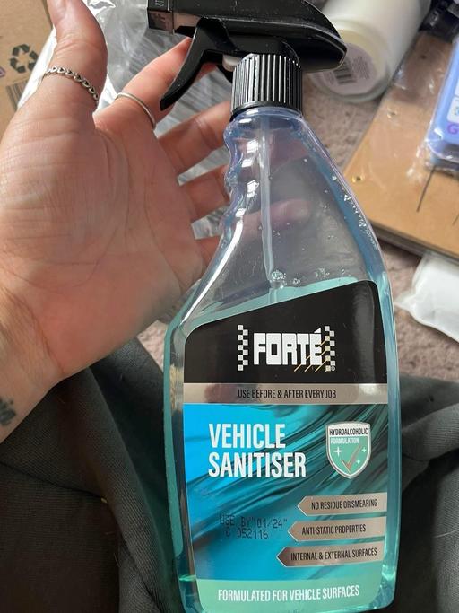 Buy & Sell Wednesfield Wolverhampton - Photos for Vehicle sanitiser spray £1 each lots