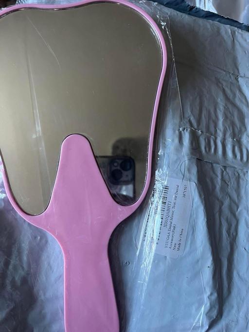 Buy & Sell Wednesfield Wolverhampton - Photos for Handheld mirror new £1