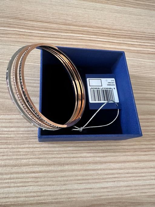 Buy & Sell Watford Three Rivers - Photos for Swarovski Bangles - set of 3
