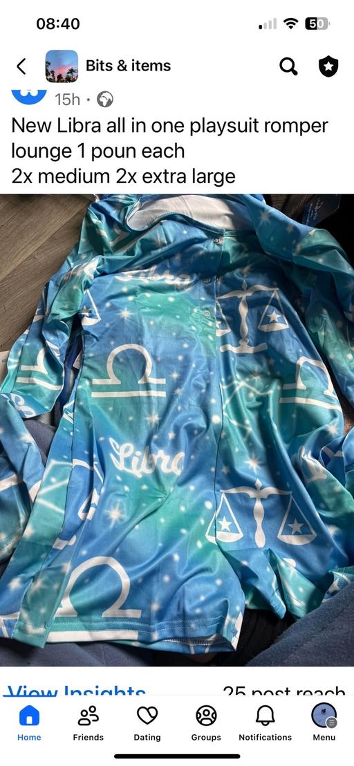 Buy & Sell Wednesfield Wolverhampton - Photos for Star sign playsuit loungewear £1 each