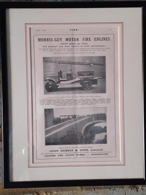 Buy & Sell Lower Sundon Central Bedfordshire - Photos for Fire Engine Sales Brochure (LU33BY)
