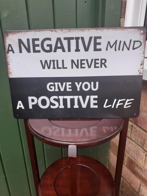 Buy & Sell Leagrave Luton - Photos for Tin Sign(LU33BY)