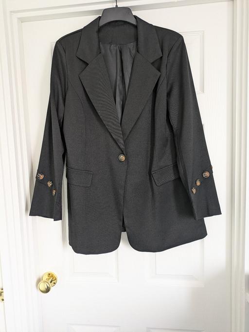 Buy & Sell Churchbridge South Staffordshire - Photos for Jacket Black