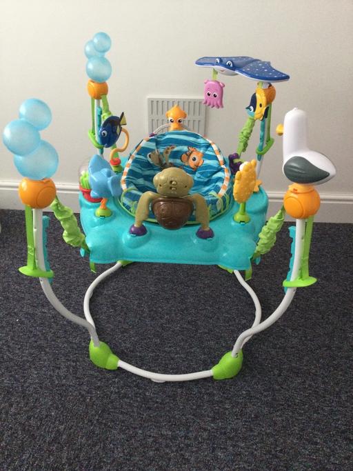 Buy & Sell Shildon County Durham - Photos for Jumperoo ono