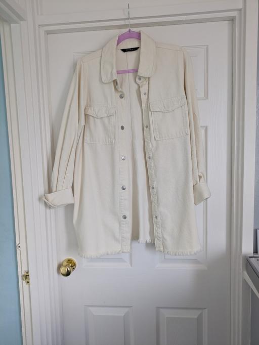 Buy & Sell Churchbridge South Staffordshire - Photos for Denim blouse 