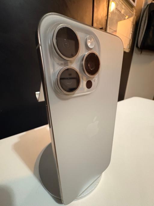 Buy & Sell Bermondsey South East London - Photos for Apple iPhone 15 Pro Max 256GB