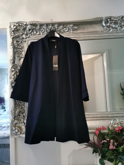Buy & Sell Dalton-Le-Dale County Durham - Photos for SIZE SMALL. LONGER LENGTH JACKET. BNWT NAVY B