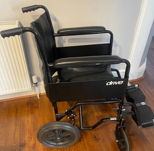 Buy & Sell Sandfield Park Liverpool - Photos for Drive - wheelchair