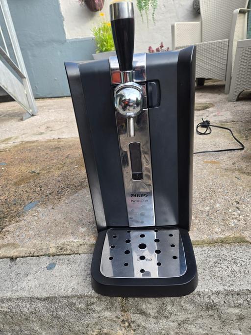 Buy & Sell Brynteg Rhondda Cynon Taf - Photos for Phillips perfect draughft machine