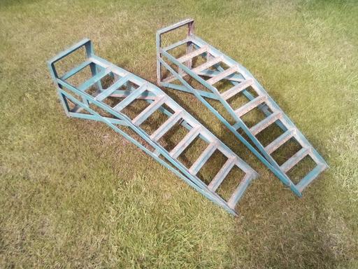 Vehicles Oxenhope Bradford - Photos for car ramps