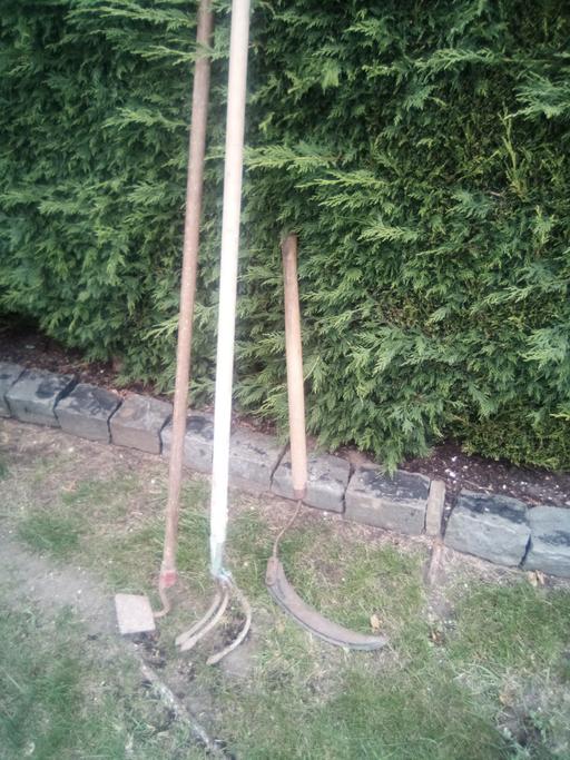 Buy & Sell Oxenhope Bradford - Photos for vintage garden tools