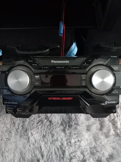 Buy & Sell Kenley Croydon - Photos for panasonic Cd/ bluetooth hifi
