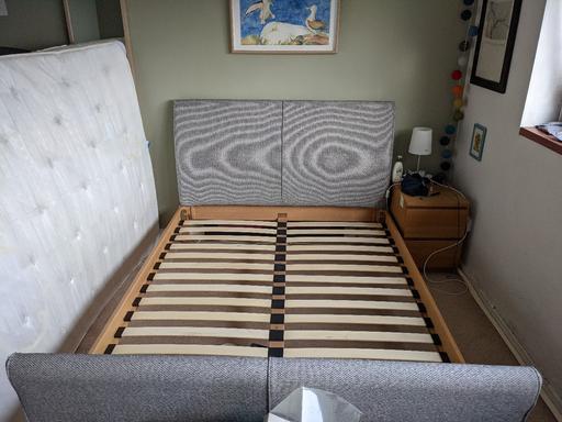 Buy & Sell Fulham South West London - Photos for King size bed
