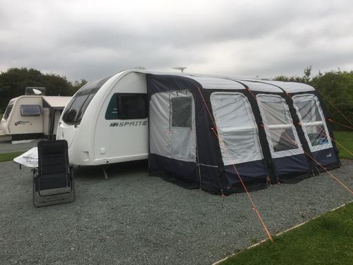 Buy & Sell Pershore Wychavon - Photos for Inflatable caravan awning