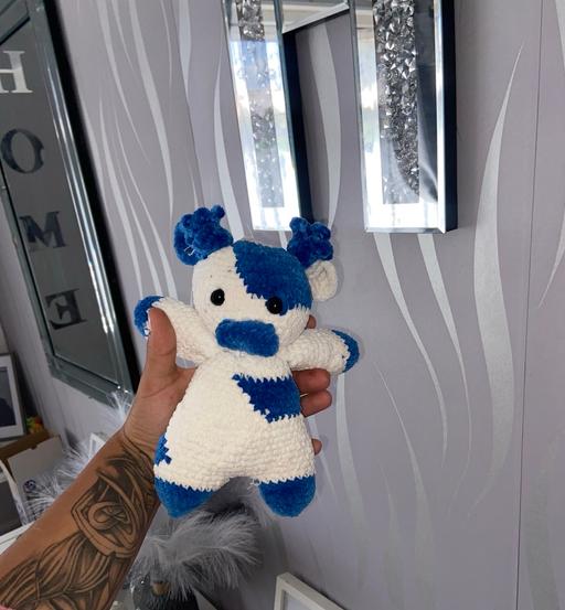 Buy & Sell Darnhall Cheshire West and Chester - Photos for Viral blueberry cow teddy