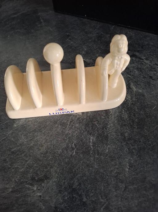 Buy & Sell Plaistow East London - Photos for toast rack very good condition
