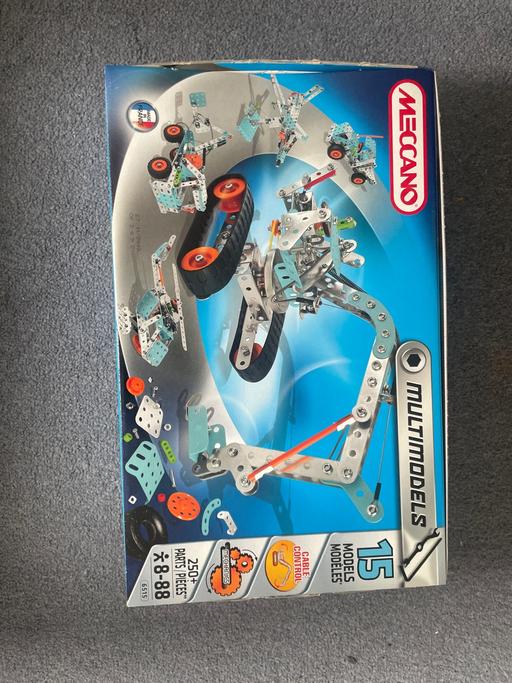 Buy & Sell Bearsted Maidstone - Photos for Meccano model set