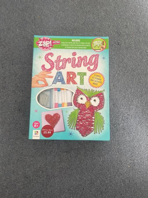 Buy & Sell Bearsted Maidstone - Photos for String art set