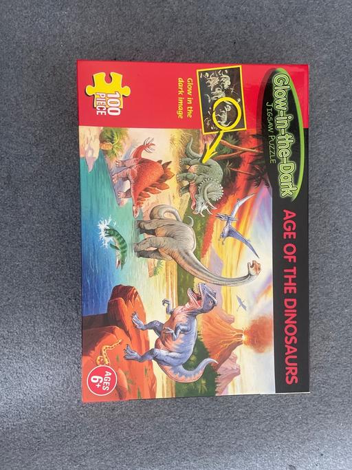 Buy & Sell Bearsted Maidstone - Photos for Dinosaur puzzle