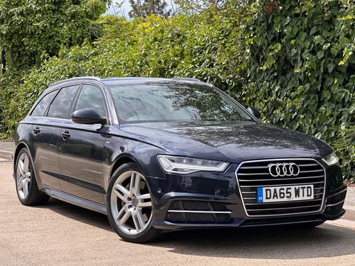 Vehicles Romford Barking and Dagenham - Photos for A6 DIESEL AVANT 3.0 TDI [272] Quattro S Line 