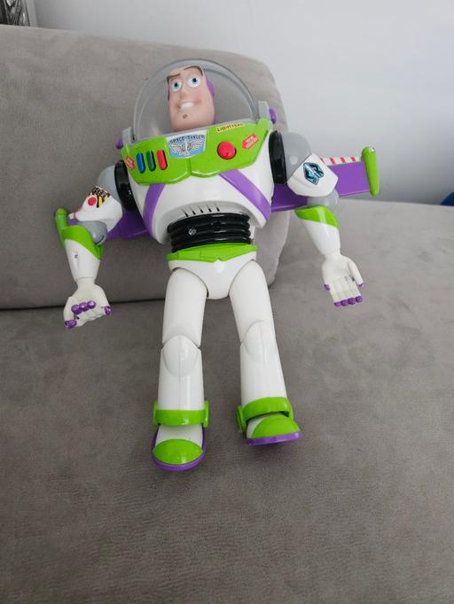 Buy & Sell Enfield Highway Enfield - Photos for buzz light year toy .