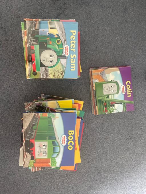Buy & Sell Bearsted Maidstone - Photos for Thomas and friends children books 1-53