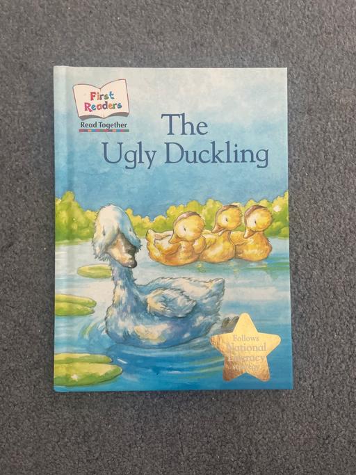 Buy & Sell Bearsted Maidstone - Photos for Ugly duckling book