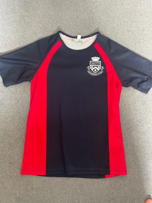 Buy & Sell Bearsted Maidstone - Photos for Maidstone grammar school corpus pe shirt