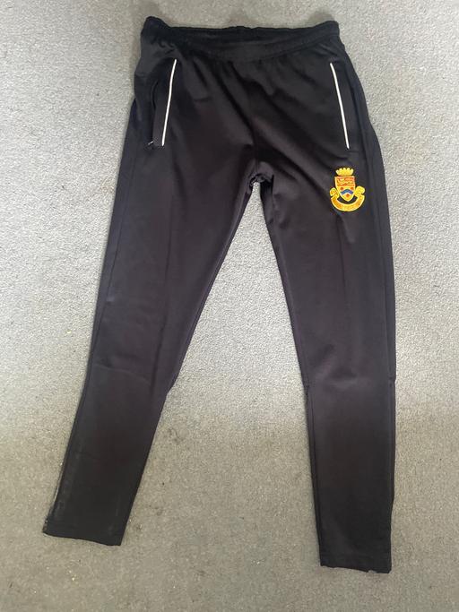 Buy & Sell Bearsted Maidstone - Photos for Maidstone grammar school tracksuit bottoms